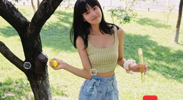 演员张沐兮：期待能来海南拍戏