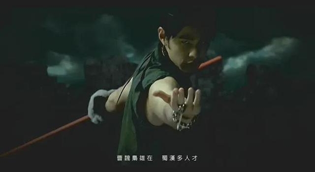 周杰伦忘词的《乱舞春秋》背后，有一款曾被寄予厚望的网游