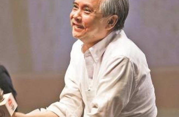 导演陈嘉上致“电影后浪”：“要有不被看好的勇气”