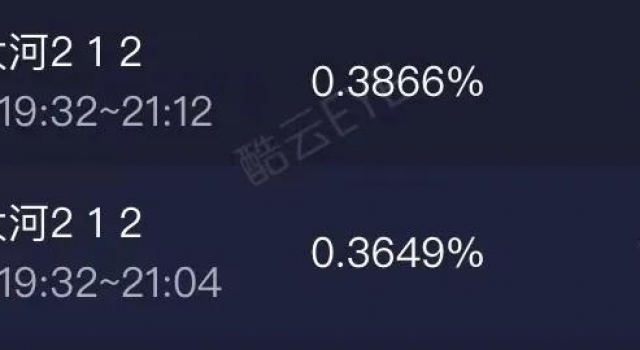 9.4分江河归来，这才是国剧的气魄
