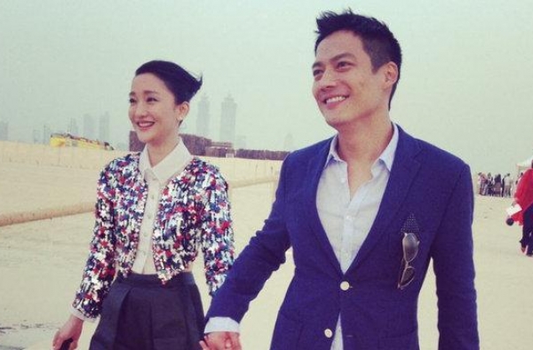 实锤了！周迅高圣远同时发微博官宣离婚，隔空互致“祝安好”