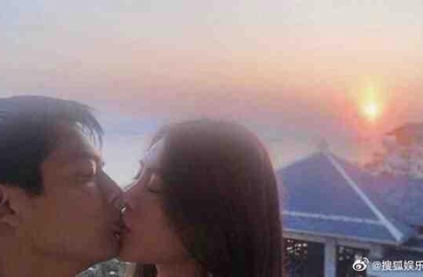 高圣远新女友曝光，和周迅离婚似乎已实锤……