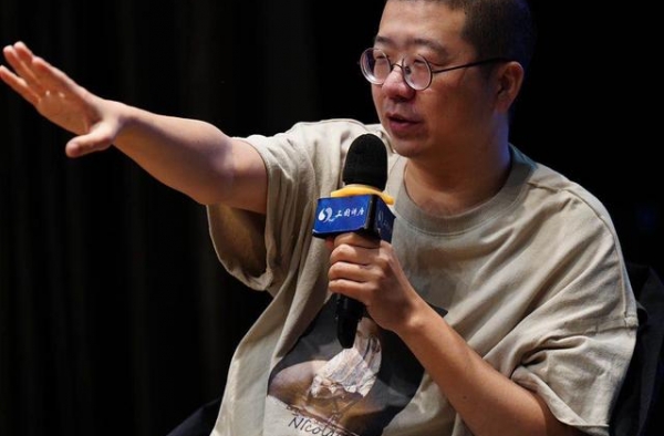 《奇葩说》新导师刘擎：李诞得了一种病