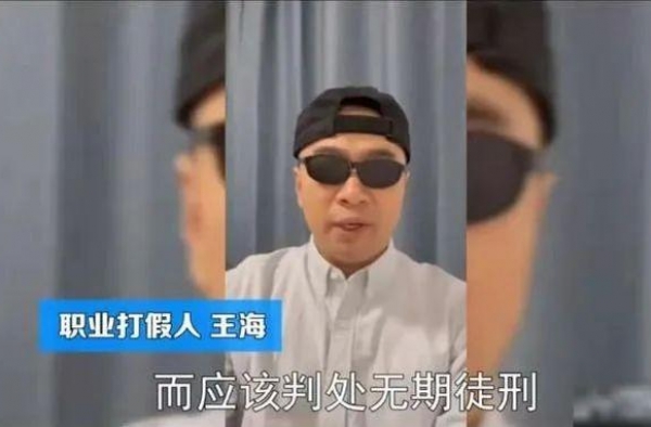专访王海：最看不惯辛巴、罗永浩的这种假人设
