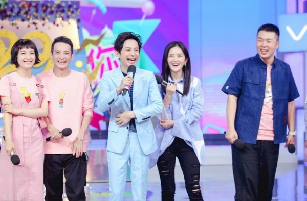 《快乐大本营》口碑“崩塌”！曾因看不起老艺人被朱时茂发文怒斥