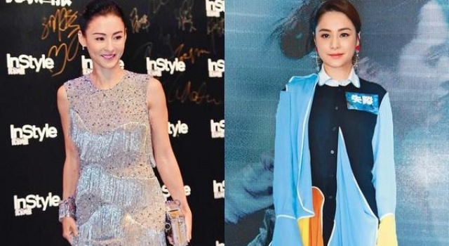 推掉《乘风破浪的姐姐》阿娇：不愿同台张柏芝