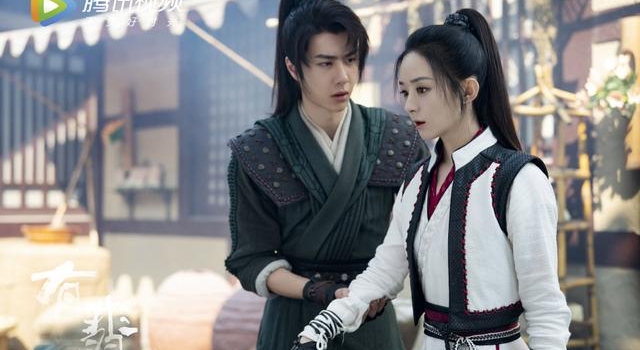 《有翡》剧组辟谣：吐槽团队“副导演”实为群演，所述不实