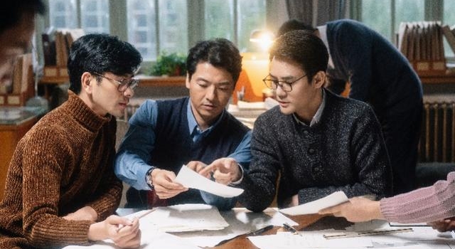 《大江大河2》口碑高开，王凯的演技把网友苏到了