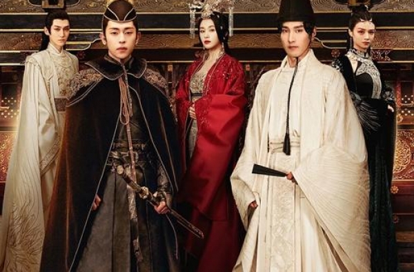 华语奇幻巨制《晴雅集》25日上映