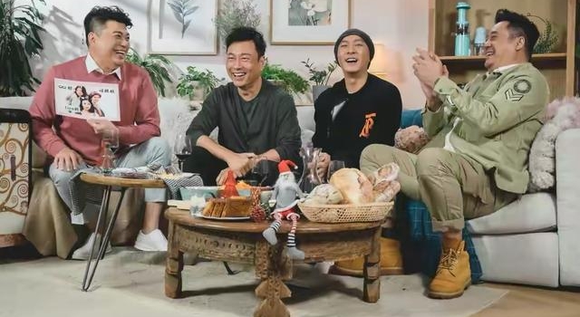 TVB版《西游记》主演24年后首次重聚！感觉又回到了那年暑假