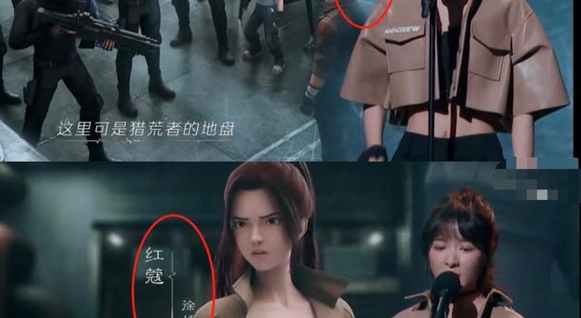 徐娇自爆长江七号是童年阴影，哭戏靠＂家暴＂，因指导是周星驰？
