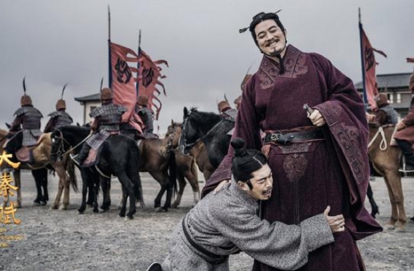 因《大秦赋》“嫪毐”出圈，做了14年“小透明”的他终于要红了