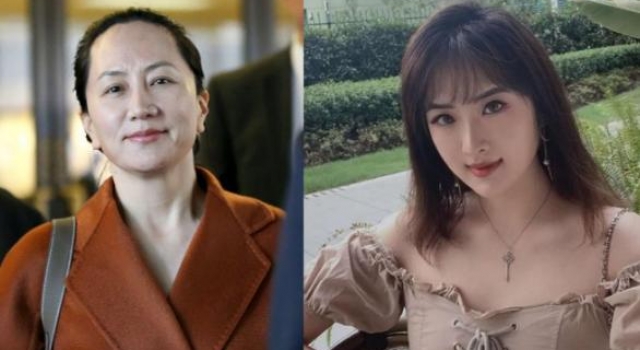 任正非小女儿准备出道，被嘲不如姐姐孟晚舟，放在娱乐圈成路人
