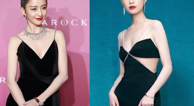 为什么鞠婧祎“搞黄色”Low穿地心、关晓彤却能美哭众人？