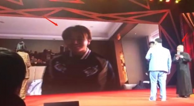 41岁欧弟高调露面，成为郭德纲亲传弟子，是德云社龙字科第一人