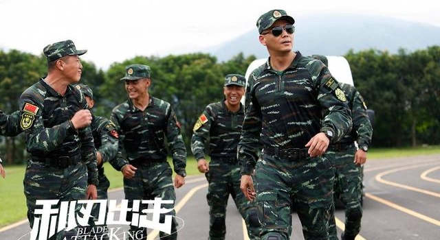 杨烁领衔“猎豹突击队”，没想到队员还是一帮吃货