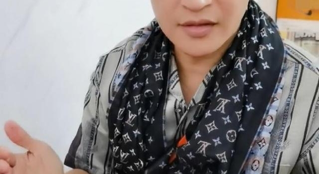 陈志朋戴奢侈品去面馆，瘦20斤因喝整壶醋？剩饭给助理吃引热议