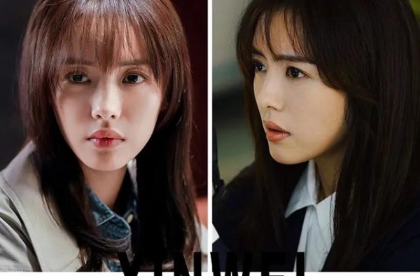 蔡文静成“最惨女主”，全程高能竟让人好担心她的发量