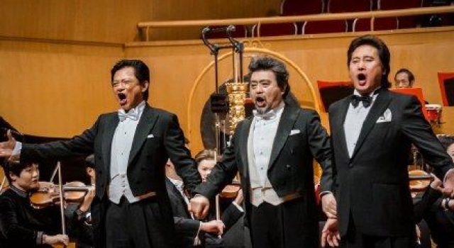 中国男高音歌唱艺术的“梦之队”