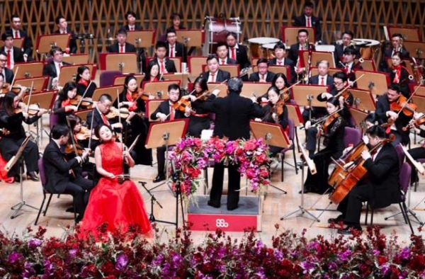 北上广三大乐团组成“联合乐队”，晒出中国音乐“硬”实力