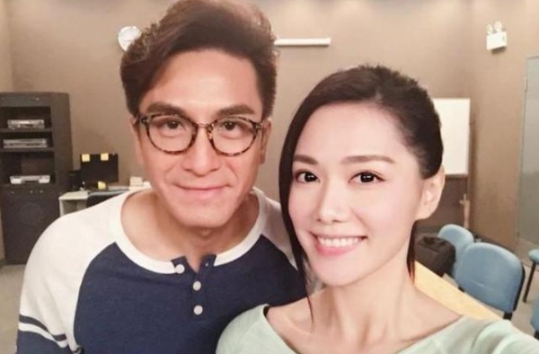 马国明汤洛雯婚讯在即？女方透露结婚前提，只要男方能再拿下视帝