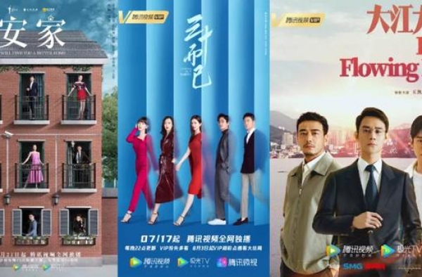 2020年国剧交出了怎样的答卷？| 年终盘点