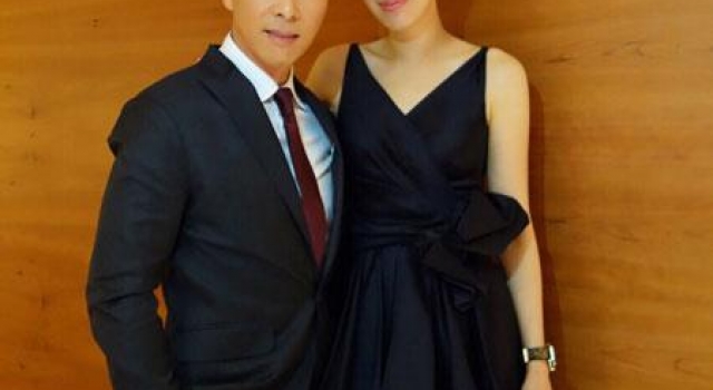长子近照曝光，甄子丹自认是幸运的父亲，曾公开感激前妻养大儿子