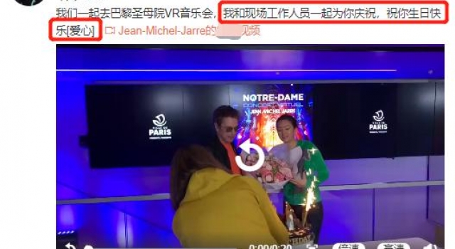 55岁巩俐与二婚外籍老公忘情热吻，同框甜蜜庆生，至今没要孩子