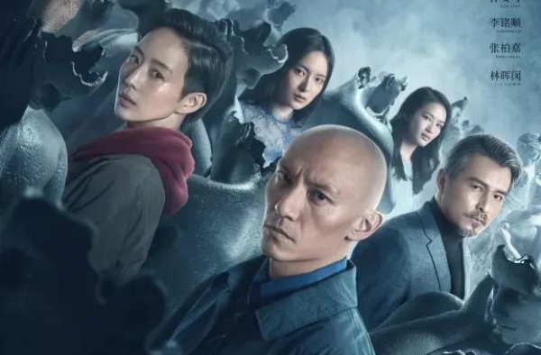 这部张震牺牲“色相”主演的国产犯罪片，是真香啊