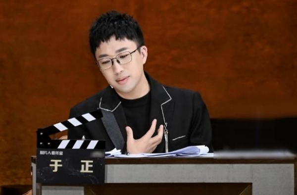 于正“消失”,《我就是演员3》前两期下架