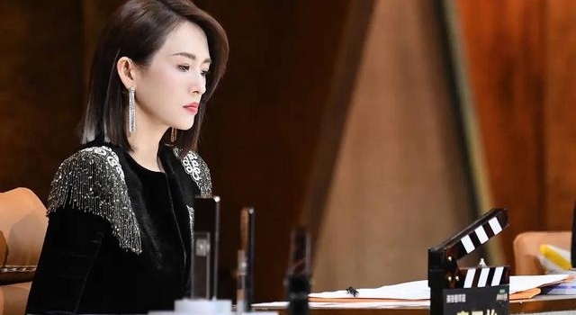 章子怡问出了我的心声：演员有那么低级吗？