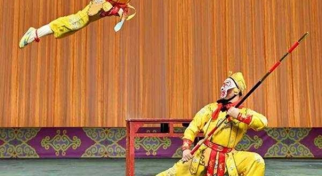 时隔36年《真假美猴王》将重现京剧舞台