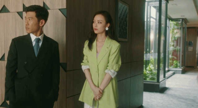 这是倪妮？这个2月时尚封，看着太吓人