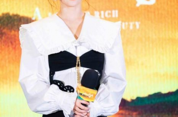 电视剧《江山如此多娇》将播 袁姗姗谈出演心得