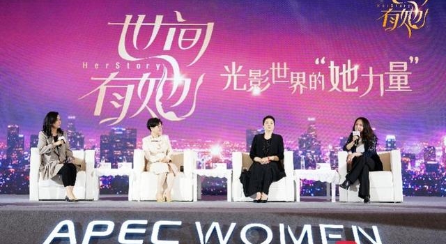 知名导演李少红：演员不是吃青春饭的职业，女演员自己不要慌