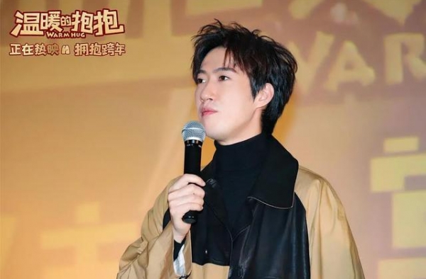 专访｜常远：电影除了龙标不能动，哪都动心思了