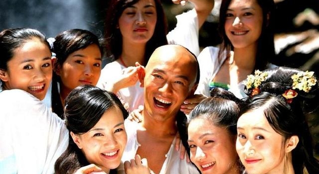 “风流教主”黄晓明的香艳过往，堪称韦小宝，曾说杨颖配不上自己