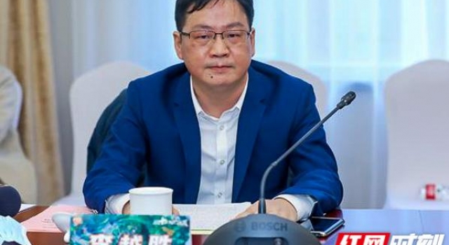 专访丨李越胜：《从十八洞出发》是五千年中国今朝梦圆的贺岁片