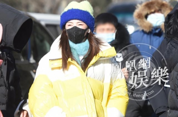 多位明星现身央视大楼？贾玲孙涛都来了，最小的演员才10岁