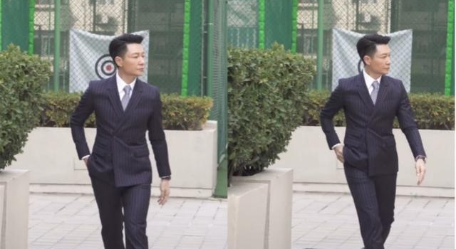 演员李宗翰罕露面，脸肌肉僵硬不自然，47岁仍未婚自认亏欠父亲