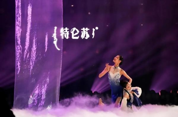 《舞蹈风暴》第二季今晚收官，华宵一谢欣黎星陈镇威剑指冠军