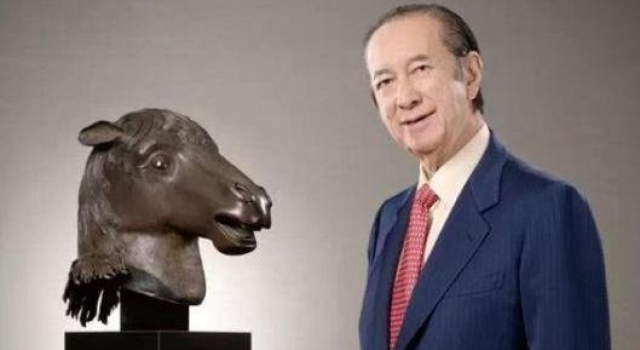 晚辈名字不得与长辈犯冲，赌王将“燊”字送给孙子，有何寓意？