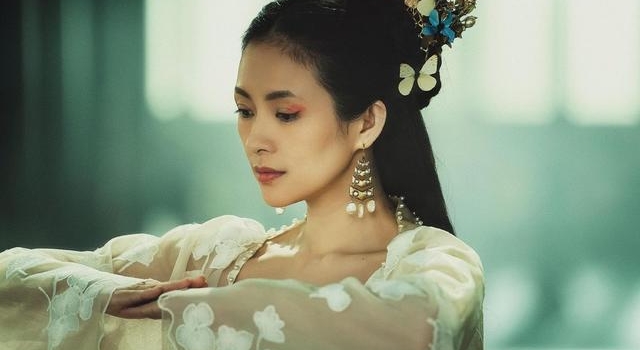 章子怡《上阳赋》为保留女性视角，改编团队以女性为主体