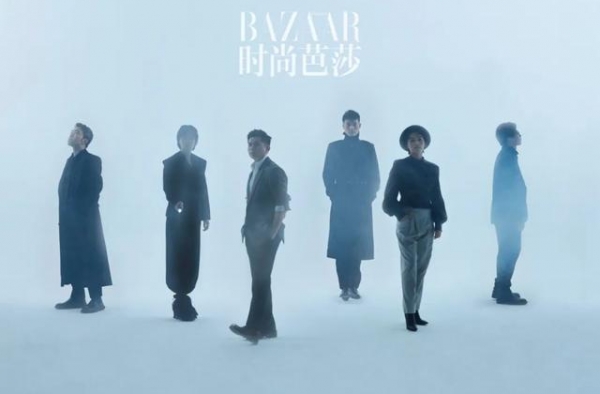 申瑜：?不拍电影，不是白活了吗