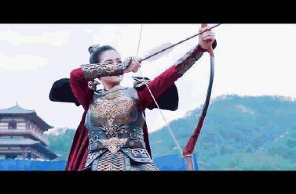 关晓彤又演古偶剧，相比其他小花，差距越来越明显
