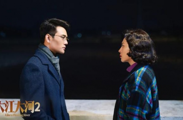 播出4集，收视就冲到第2，张嘉益新剧又抓到了“收视王牌”？