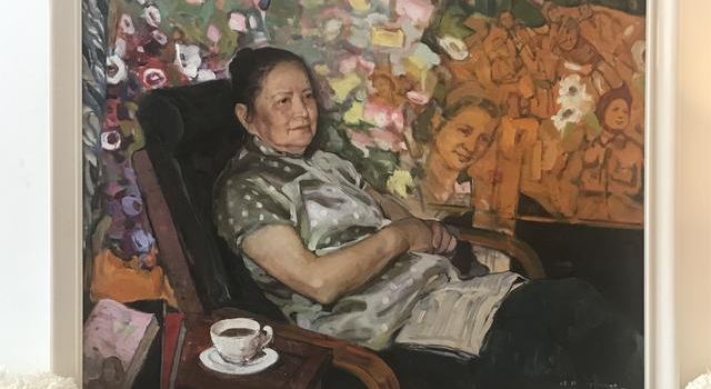 方掬芬：“长不大”的老太太告别了她91年的“童年”