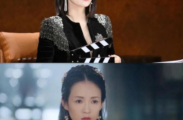 章子怡身体里有一条玉娇龙