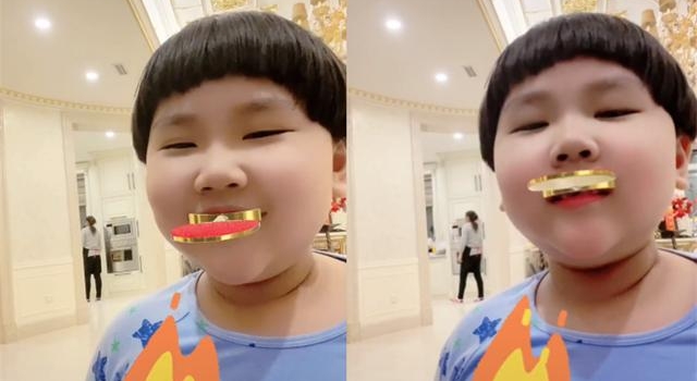 郭德纲老婆罕晒小儿子，奢华豪宅意外曝光，后妈待郭麒麟比亲妈好