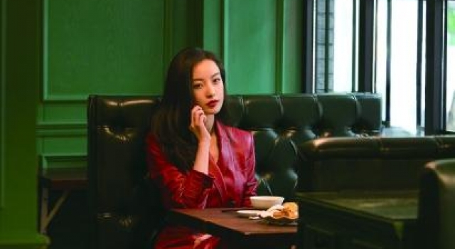 倪妮 人们只看到“高级脸”却忽视了她的演技